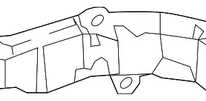 Signal Lamp - Mazda (D10E-69-122A)