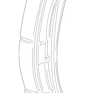 Side Panel - Mazda (ZZP0-70-350)