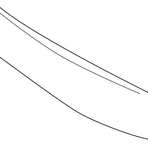 License Bracket - Mazda (DR61-50-170)