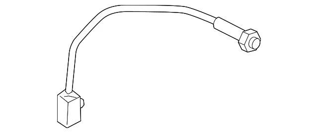 Oxygen Sensor - Mazda (ZZC4-18-861)