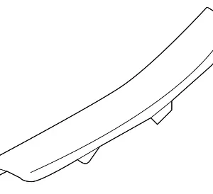 Scuff Plate - Mazda (GRF5-68-730-02)