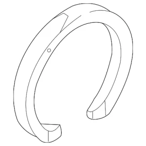 Brake Shoes - Mazda (LEY4-44-39Z)