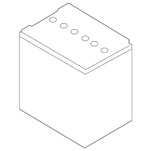 Battery - Mazda (LFG1-18-520B)