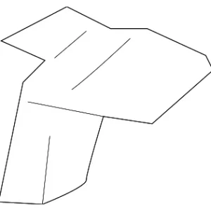 Knob - Mazda (K123-88-299-02)