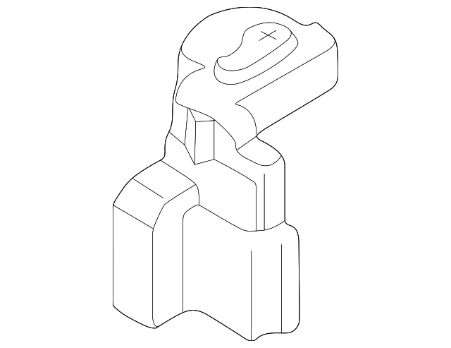 Protect Cap - Mazda (D651-67-KB1A)
