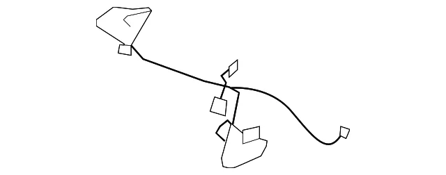 Harness - Mazda (GS3L-61-A65)