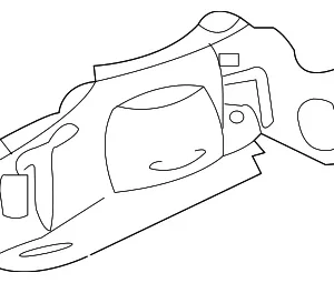 Lower Reinforced - Mazda (TD11-53-271A)