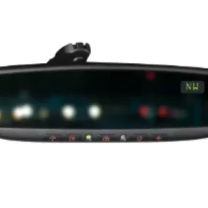 Mirror Base - Mazda (0000-8C-L45A)