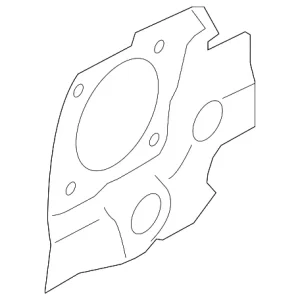 Bracket - Mazda (EG21-53-440)