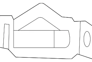 Hole Cover - Mazda (DGH9-50-C11)