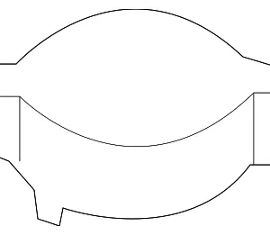 Reservoir Cap - Mazda (GS3L-32-691)