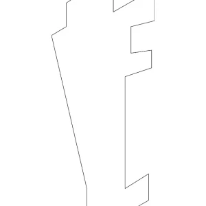 Radio Side Bracket - Mazda (EH46-66-9B1)