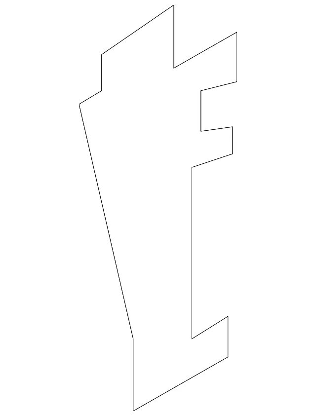Radio Side Bracket - Mazda (EH46-66-9B1)