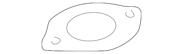 Upper Mount Gasket - Mazda (G030-28-013A)