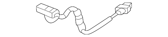Wire - Mazda (KCMB-67-290)