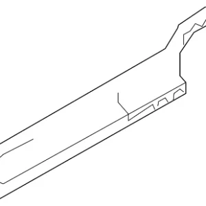 Inner Sill - Mazda (C235-70-130)