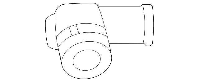 Park Sensor - Mazda (B0J8-67-UC1-6D)
