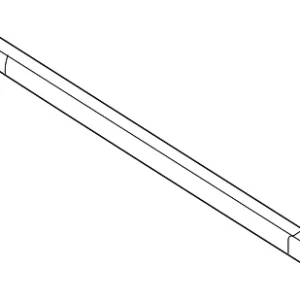 Belt Weather-Strip - Mazda (BCJH-72-821E)
