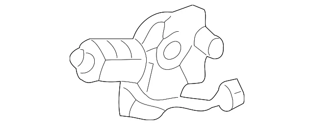 Window Motor - Mazda (B25F-59-560A)