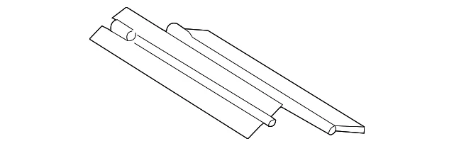 Damper - Mazda (FE01-61-A1Y)