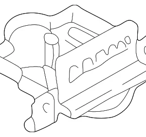 Shift Indicator - Mazda (1F80-55-435)