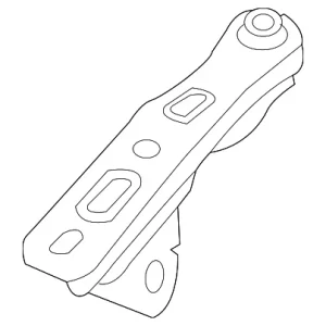 Mount Plate - Mazda (F151-28-88Z)