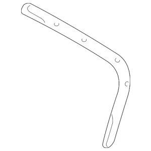 Weatherstrip Retainer - Mazda (ND30-R1-882)