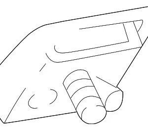 Motor Mount - Mazda (1F02-39-050)