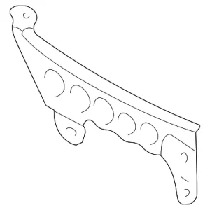 Guard - Mazda (NC10-50-361B)