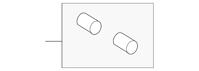 Motor Nut - Mazda (GJ8S-88-043)