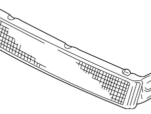 Reflector - Mazda (T001-51-35Y)