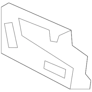 Seat Switch - Mazda (KD1A-88-15X)