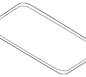 Welt - Mazda (TD12-69-981B-75)
