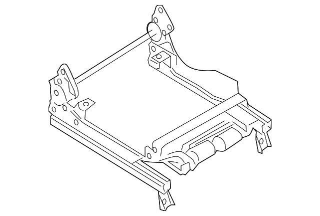 Seat Track - Mazda (FF15-88-AF0)