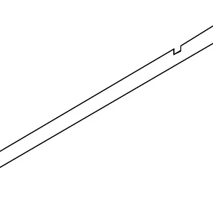 Belt Weather-Strip - Mazda (GRT6-72-821A)