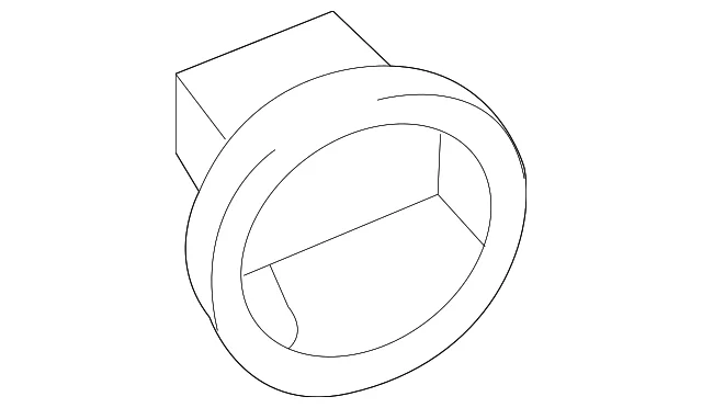 Start Button - Mazda (NF51-66-141A-02)