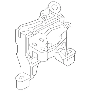 Side Mount - Mazda (GHR9-39-060A)