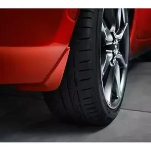Splash Guards - Rear - Soul Red Crystal (46V) - Mazda (NA1J-V3-460-PR)