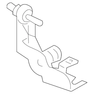 Opener Assembly - Mazda (B218-56-890B)