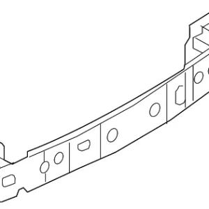 Impact Bar - Mazda (BHN1-50-260)