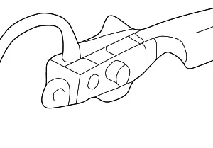 Cruise Switch - Mazda (BN5V-66-3D1)