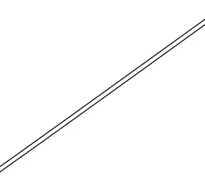 Torsion Bar - Mazda (N115-52-791A)