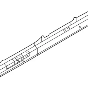 Rocker Reinforced - Mazda (TKY8-71-27YA)