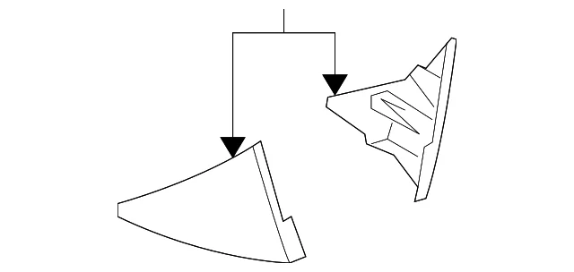 Side Panel - Mazda (NE51-64-240B-02)