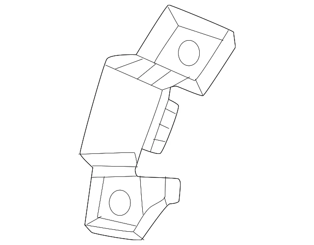 Fuel Pocket Protector - Mazda (VC67-42-434)