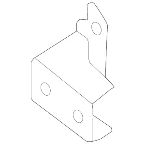 Hole Cover - Mazda (BP4K-56-078A)