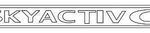 Hatch Emblem - Mazda (KGD9-51-770)
