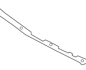 Center Plate - Mazda (BDTS-50-1C1)