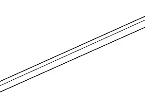 Body Side Molding - Mazda (LC70-50-691A-08)