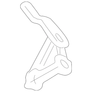 Hinge - Mazda (T001-52-410A)